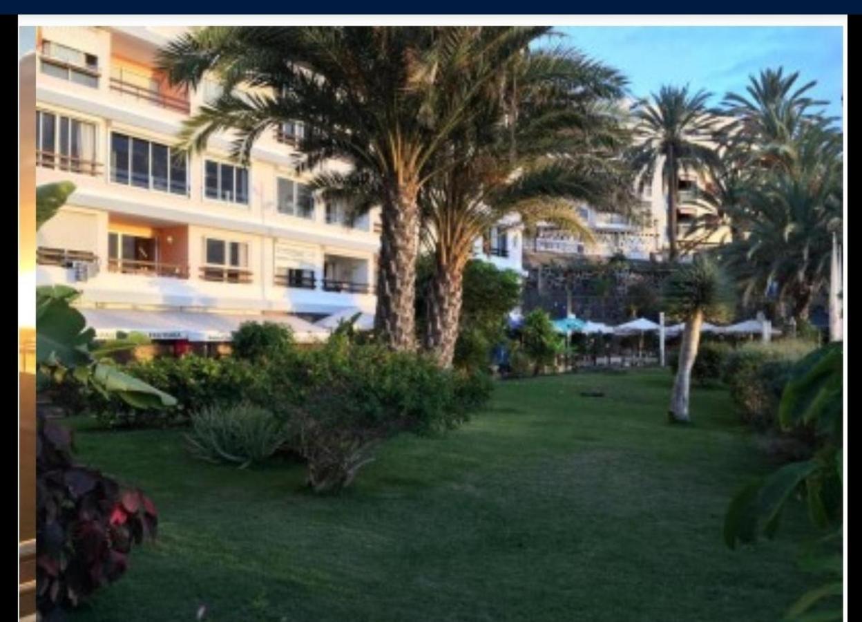 Ferienwohnung La Lajilla Arguineguin Exterior foto