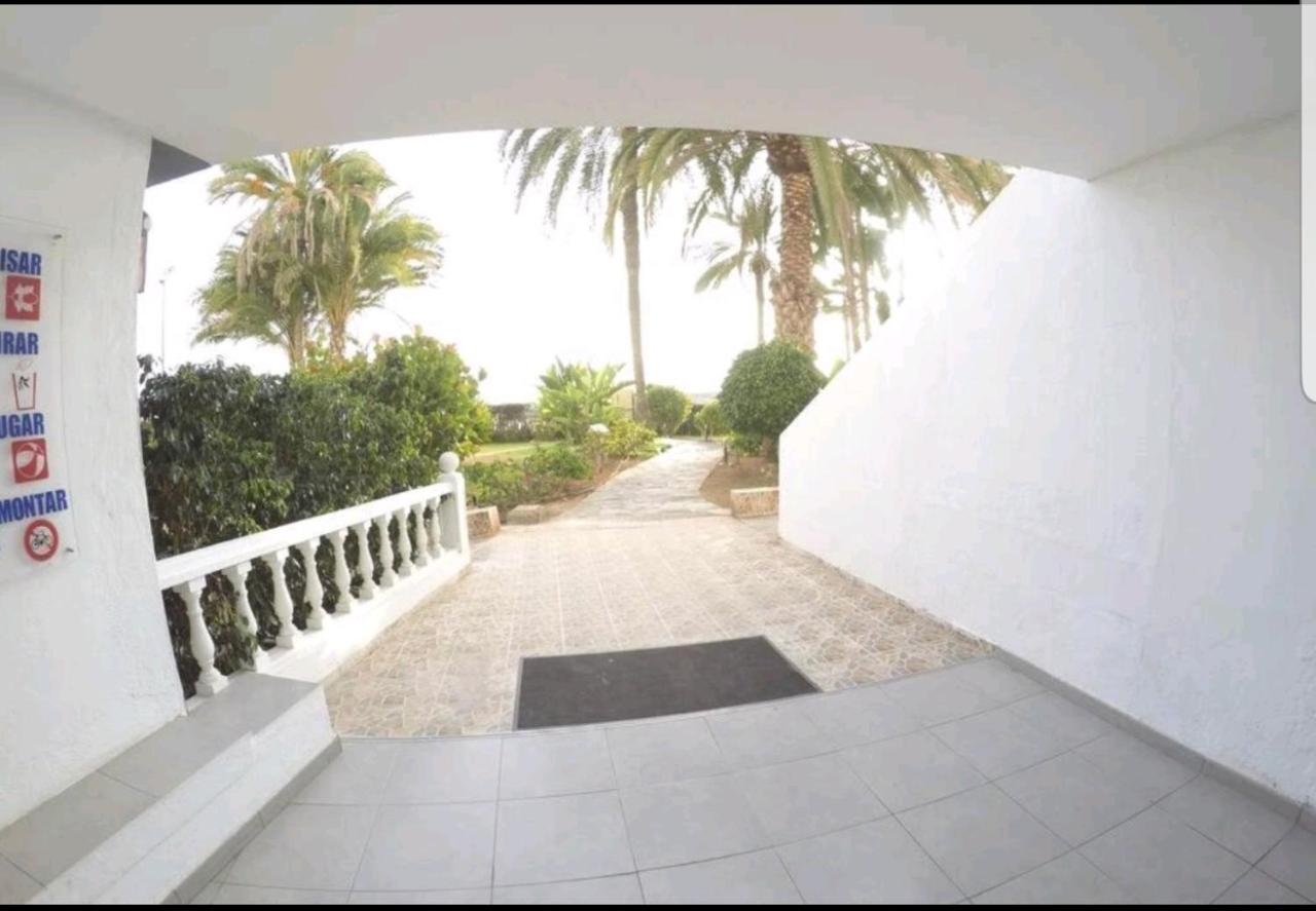 Ferienwohnung La Lajilla Arguineguin Exterior foto