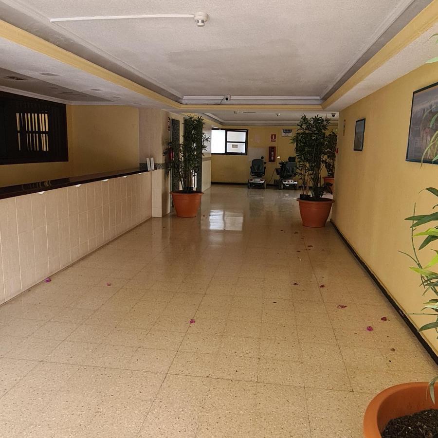 Ferienwohnung La Lajilla Arguineguin Exterior foto