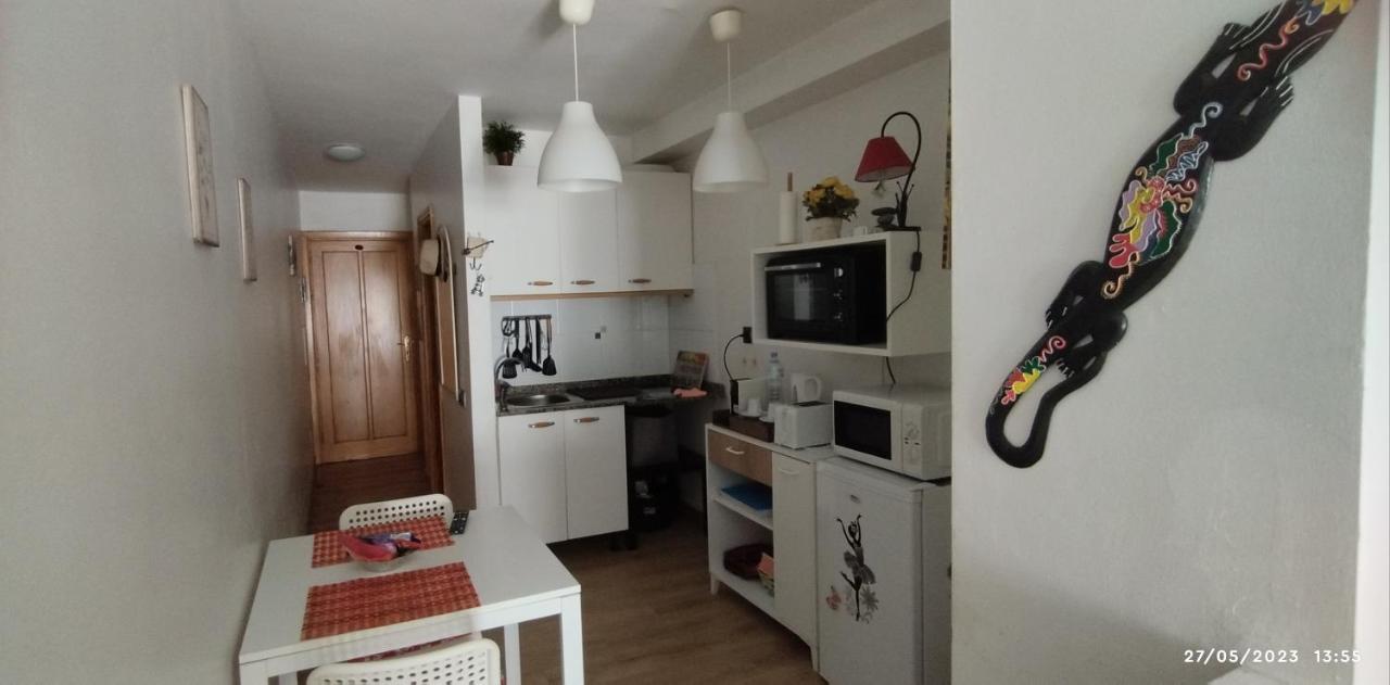 Ferienwohnung La Lajilla Arguineguin Exterior foto