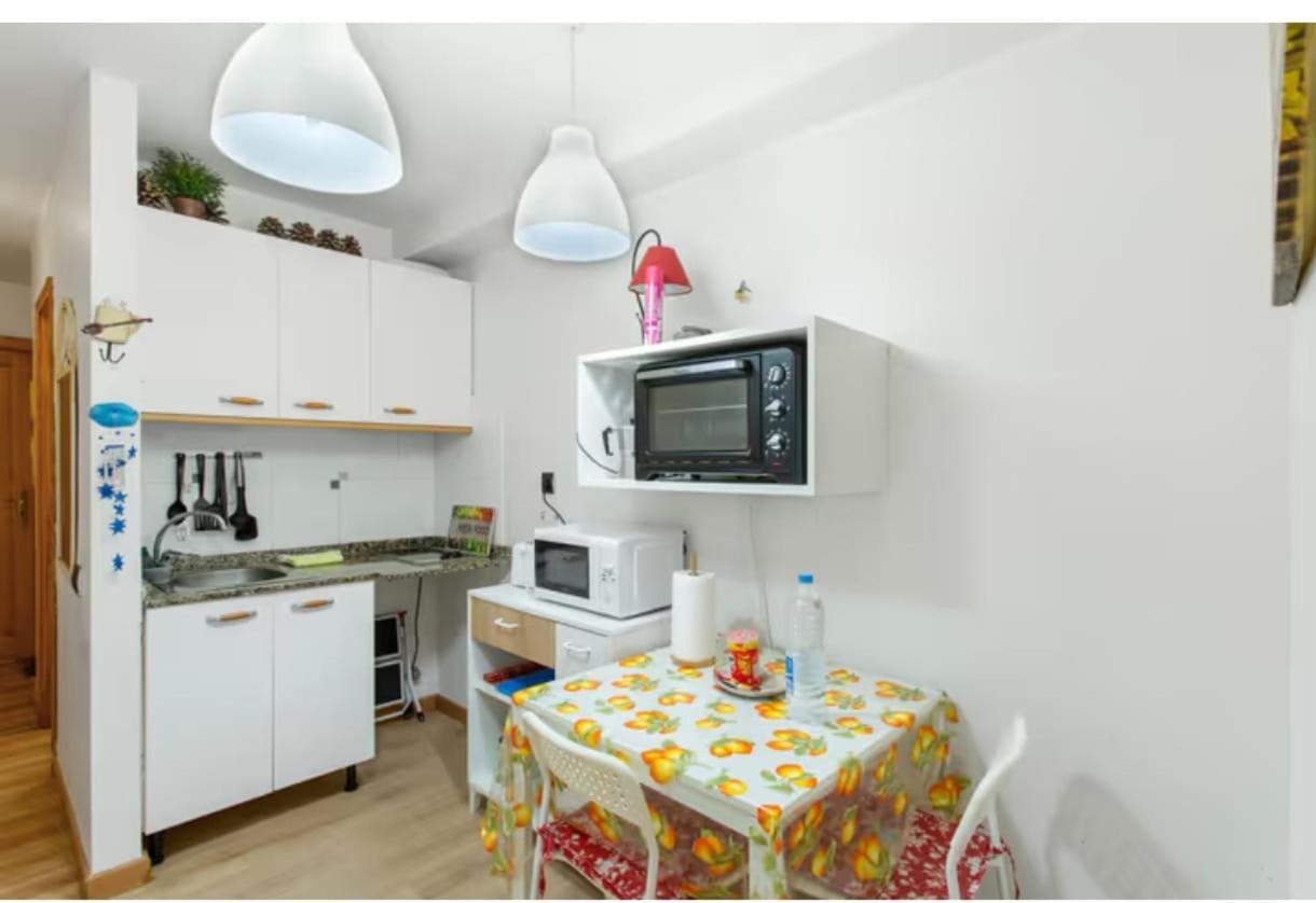 Ferienwohnung La Lajilla Arguineguin Exterior foto