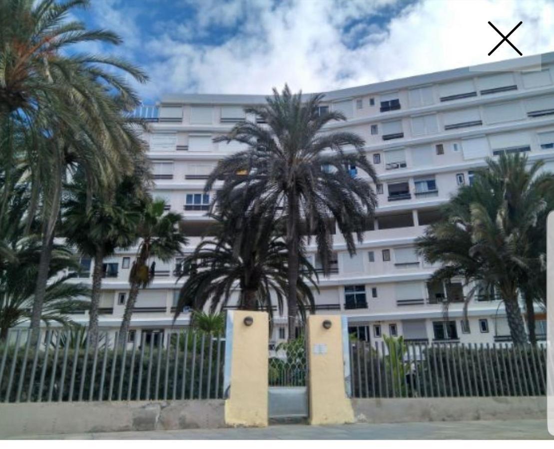 Ferienwohnung La Lajilla Arguineguin Exterior foto