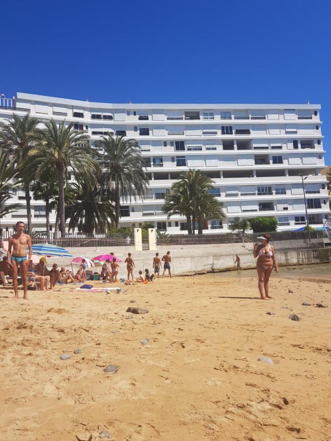 Ferienwohnung La Lajilla Arguineguin Exterior foto